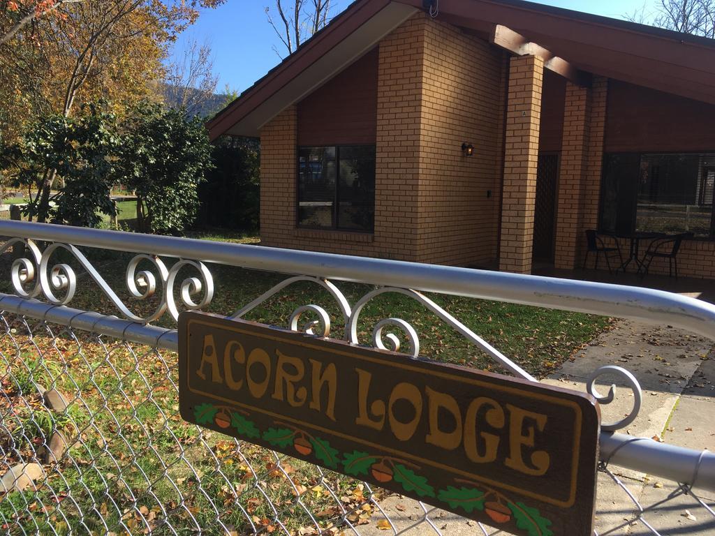 Acorn Lodge ไบรท์ ภายนอก รูปภาพ